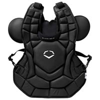 Evoshield SRZ-1 Intermediate Catchers Set, Black