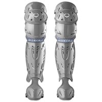 Evoshield SRZ-1 Intermediate Catchers Set, Grey