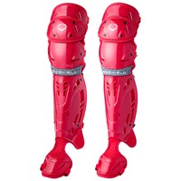 Evoshield SRZ-1 Intermediate Catchers Set, Scarlet