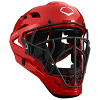 Evoshield SRZ-1 Intermediate Catchers Set, Scarlet