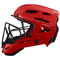 Evoshield SRZ-1 Intermediate Catchers Set, Scarlet