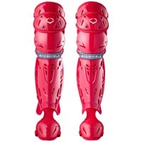 Evoshield SRZ-1 Intermediate Catchers Set, Scarlet