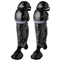 Evoshield SRZ-1 Adult Fastpitch Catchers Set, Black