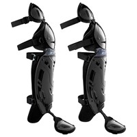 Evoshield SRZ-1 Adult Fastpitch Catchers Set, Black