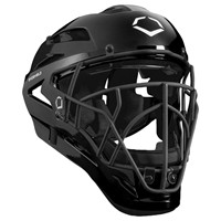 Evoshield SRZ-1 Adult Fastpitch Catchers Set, Black