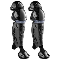 Evoshield SRZ-1 Adult Fastpitch Catchers Set, Black