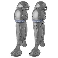 Evoshield SRZ-1 Adult Fastpitch Catchers Set, Grey
