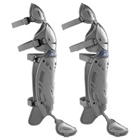 Evoshield SRZ-1 Adult Fastpitch Catchers Set, Grey