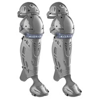 Evoshield SRZ-1 Adult Fastpitch Catchers Set, Grey