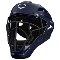 Evoshield SRZ-1 Adult Fastpitch Catchers Set, Navy