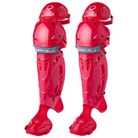 Evoshield SRZ-1 Adult Fastpitch Catchers Set, Scarlet