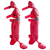 Evoshield SRZ-1 Adult Fastpitch Catchers Set, Scarlet