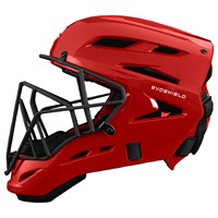 Evoshield SRZ-1 Adult Fastpitch Catchers Set, Scarlet