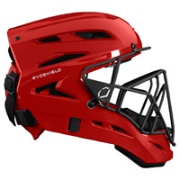 Evoshield SRZ-1 Adult Fastpitch Catchers Set, Scarlet