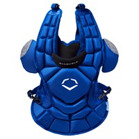 Evoshield SRZ-1 Adult Fastpitch Catchers Set, Royal
