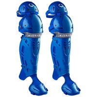 Evoshield SRZ-1 Adult Fastpitch Catchers Set, Royal
