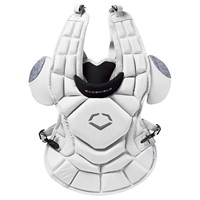 Evoshield SRZ-1 Adult Fastpitch Catchers Set, White