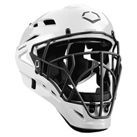 Evoshield SRZ-1 Adult Fastpitch Catchers Set, White