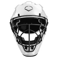 Evoshield SRZ-1 Adult Fastpitch Catchers Set, White