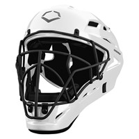Evoshield SRZ-1 Adult Fastpitch Catchers Set, White