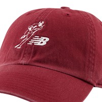 New Balance Shohei Ohtani 6 Panel Hat, Red