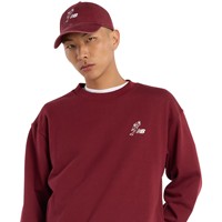 New Balance Shohei Ohtani 6 Panel Hat, Red