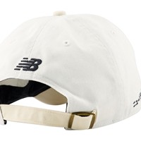 New Balance Shohei Ohtani 6 Panel Hat, White