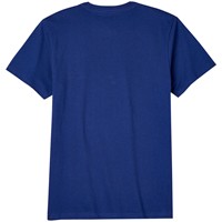 Evoshield Mens On-Guard Graphic T-Shirt, Navy/Orange