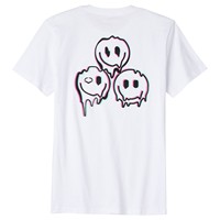 Evoshield Youth Happy Melt Graphic T-Shirt, White