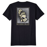 Evoshield Youth Evobelieve Graphic T-Shirt, Black