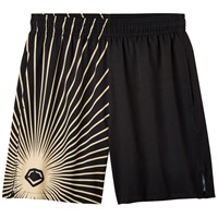 Evoshield Youth Evobelieve Sublimated Woven Shorts, Black
