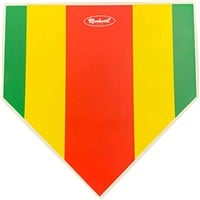 Markwort Strike Zone Training Home Plate, Multi