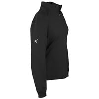 Easton Womens 1/4 Zip Pullover, Black