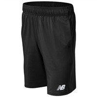 New Balance Youth Tech Shorts, Black