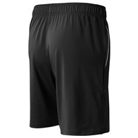 New Balance Youth Tech Shorts, Black
