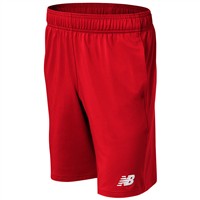 New Balance Youth Tech Shorts, Red