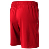 New Balance Youth Tech Shorts, Red