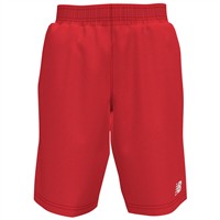 New Balance Youth Tech Shorts, Red