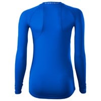 Evoshield Womens Long Sleeve Cooling Softball T-Shirt, Royal