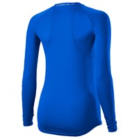 Evoshield Womens Long Sleeve Cooling Softball T-Shirt, Royal