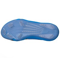 adidas Mens adizero Impact 3.0 SE Art TPU Cleat, Blue/Silver