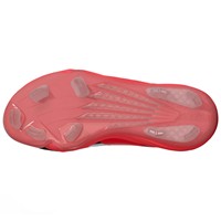 adidas Mens adizero Impact 3.0 SE Art TPU Cleat, Red/Silver