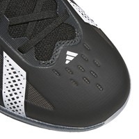 adidas Mens adizero Impact 3.0 TPU Cleat, Black/White