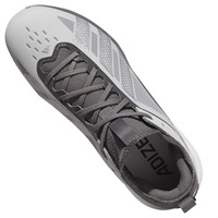 adidas Mens adizero Impact 3.0 TPU Cleat, Grey/Silver