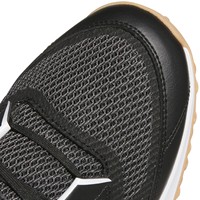 adidas Mens adizero DGT Dugout Turf Shoes, Black/White