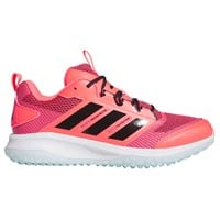 adidas Mens adizero DGT Dugout Turf Shoes, Red/Black