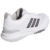 adidas Womens adizero Instinct DGT Dugout 3.0 Turf Shoes, White/Black