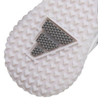 adidas Womens adizero Instinct DGT Dugout 3.0 Turf Shoes, White/Black