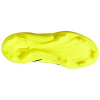 adidas Youth adizero Impact 3.0 TPU Cleat, Yellow/Black