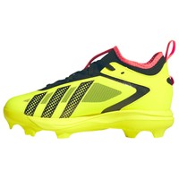 adidas Youth adizero Impact 3.0 TPU Cleat, Yellow/Black